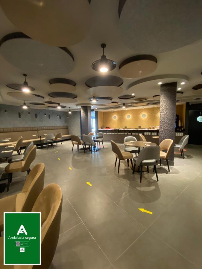 Hotel América Sevilla Esterno foto