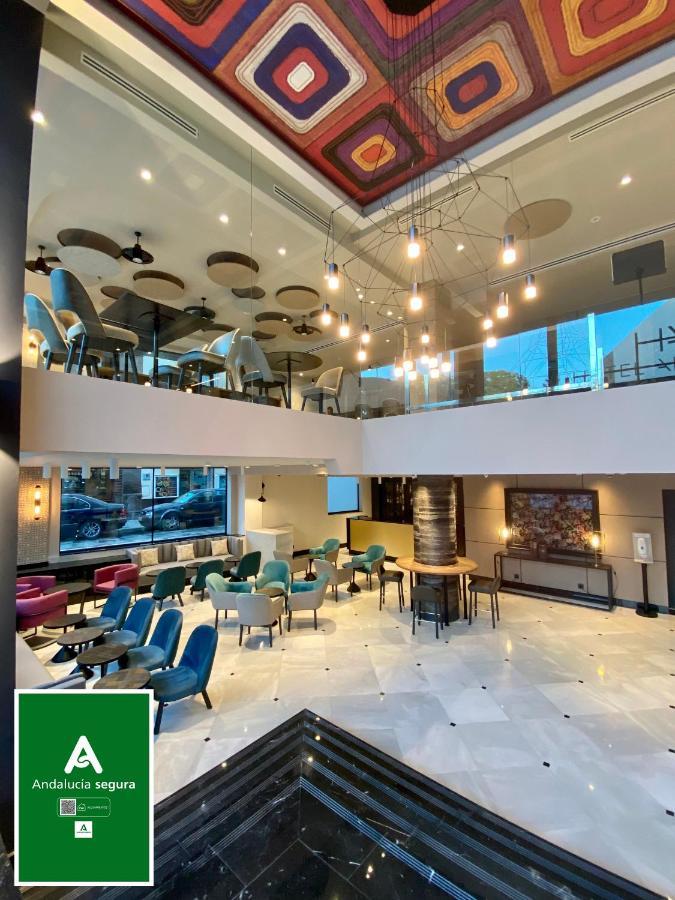 Hotel América Sevilla Esterno foto