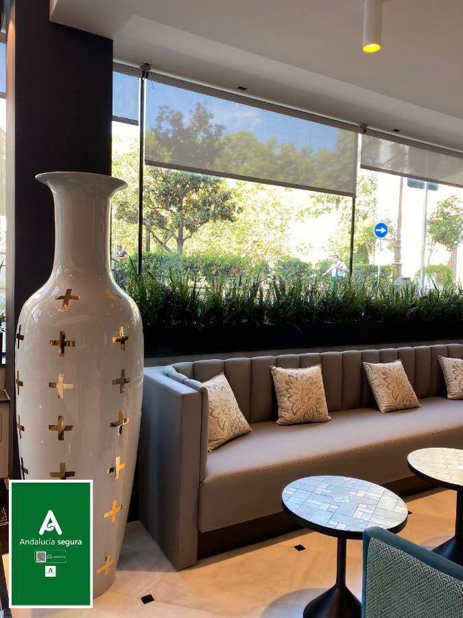 Hotel América Sevilla Esterno foto