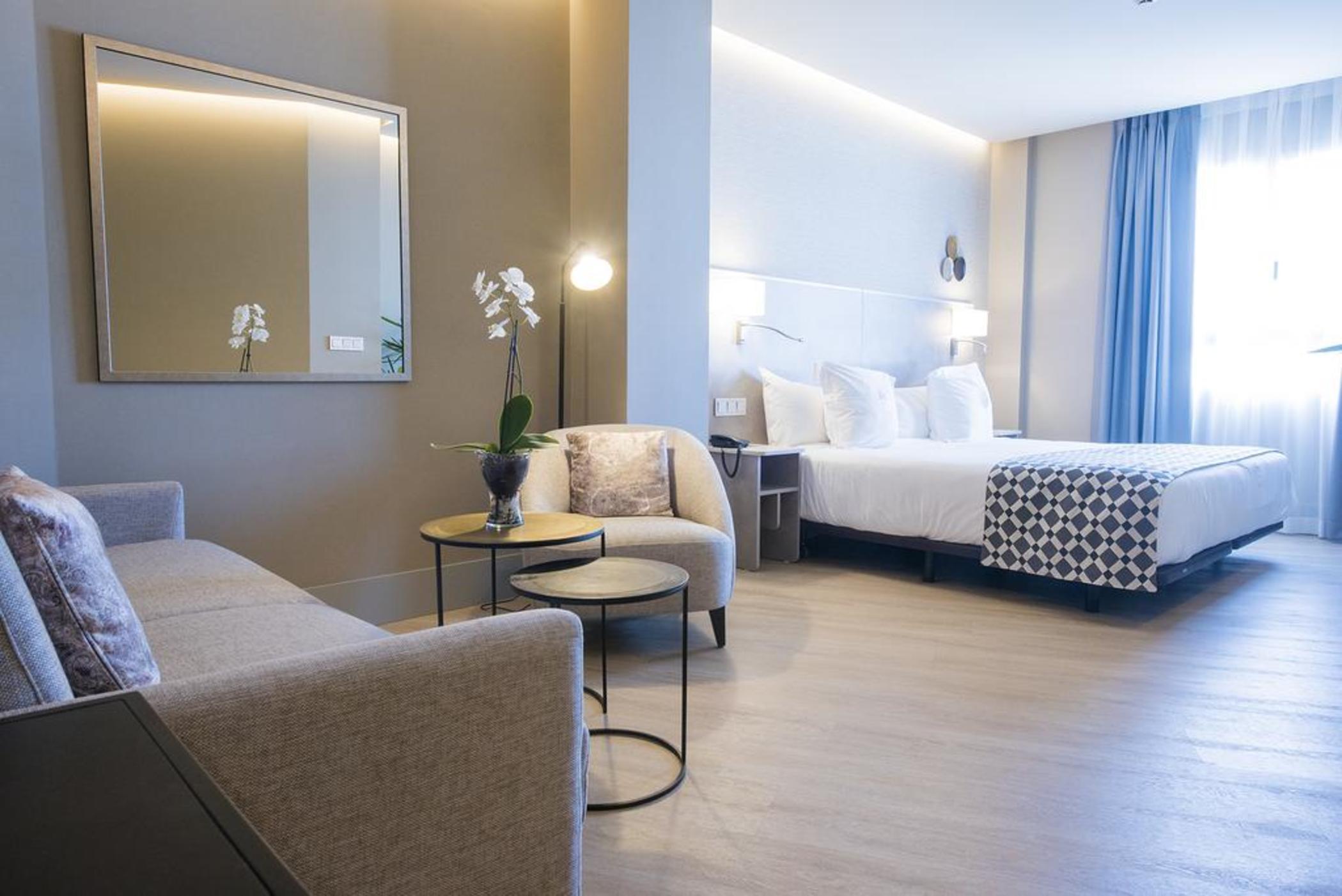 Hotel América Sevilla Esterno foto