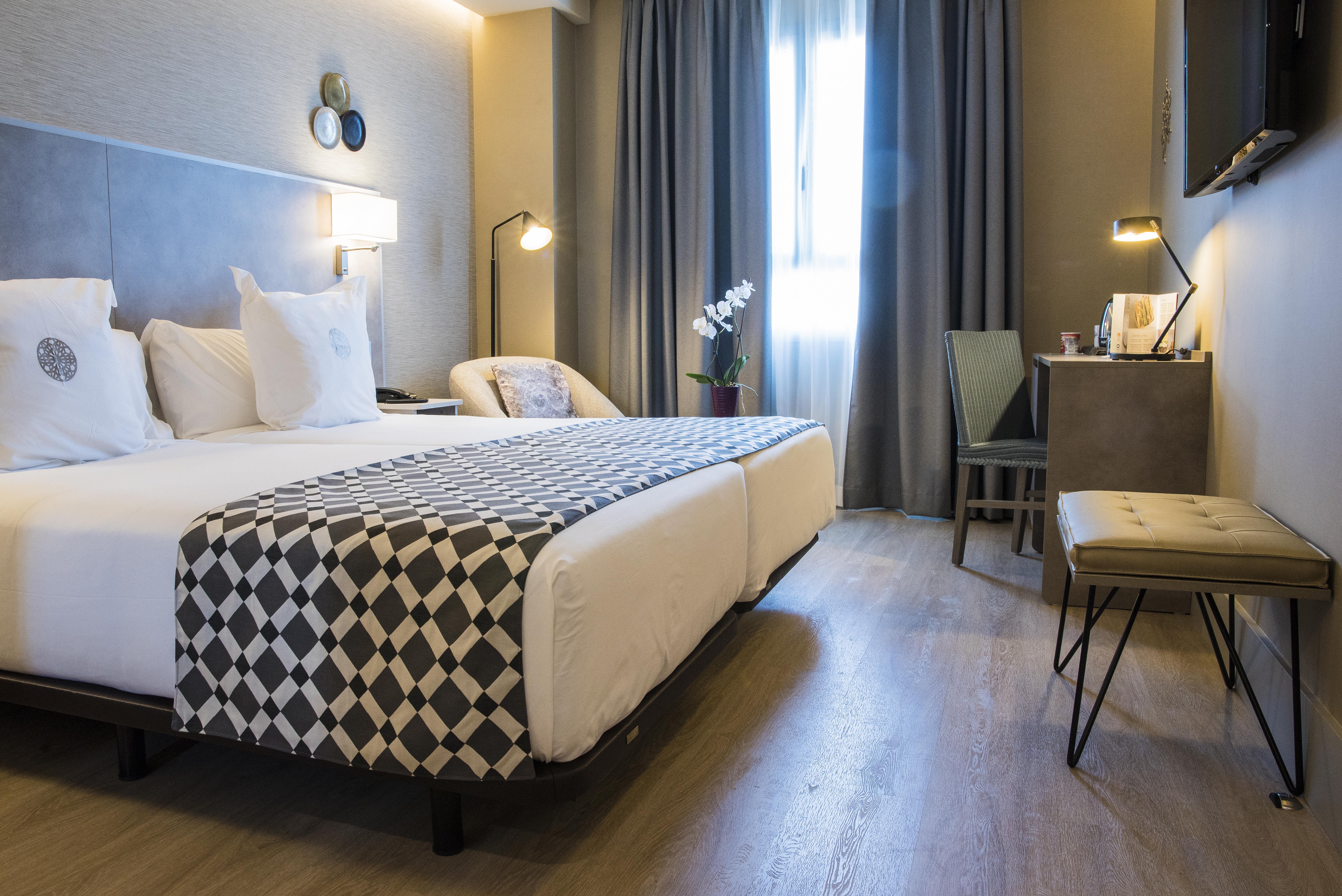 Hotel América Sevilla Esterno foto