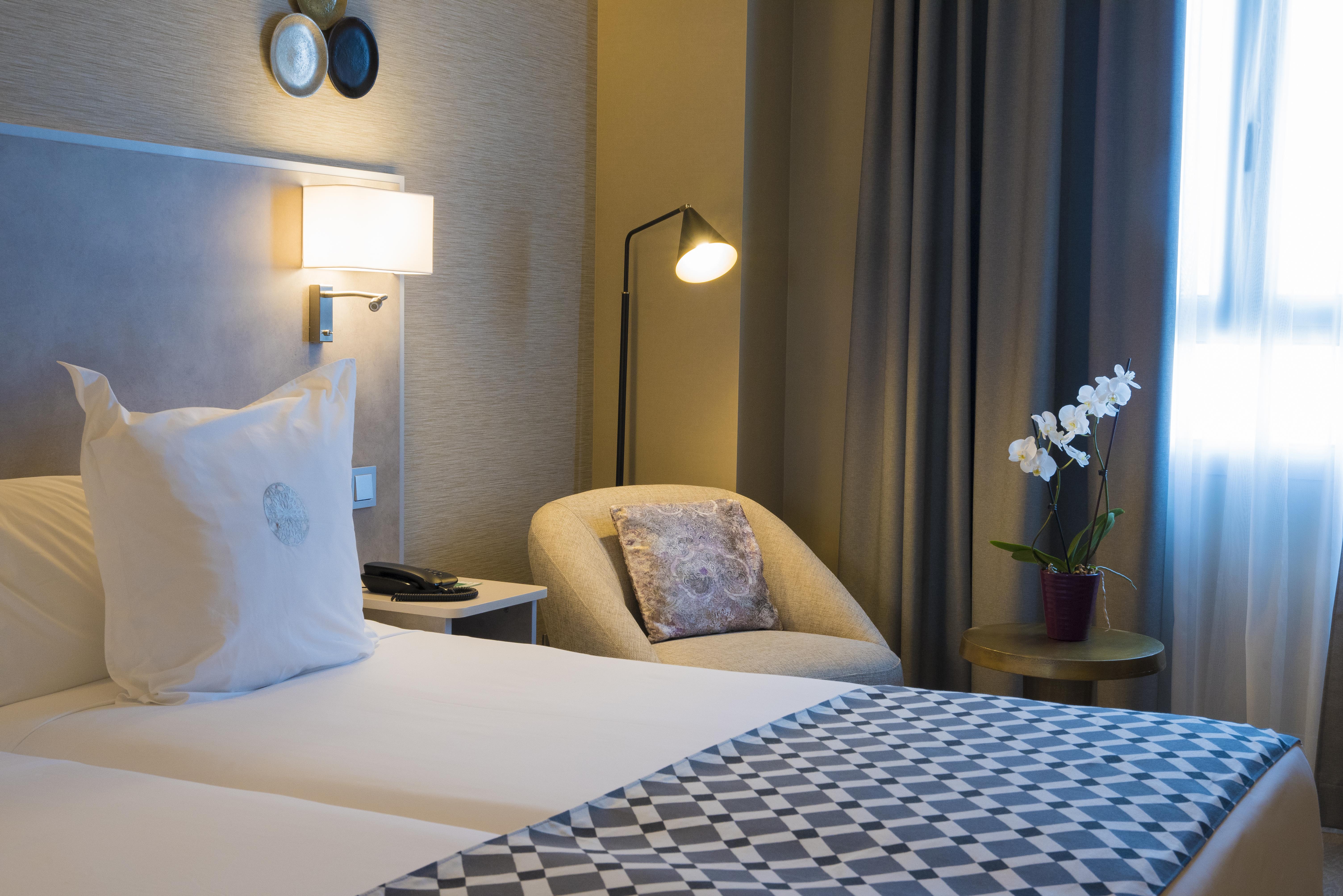 Hotel América Sevilla Esterno foto