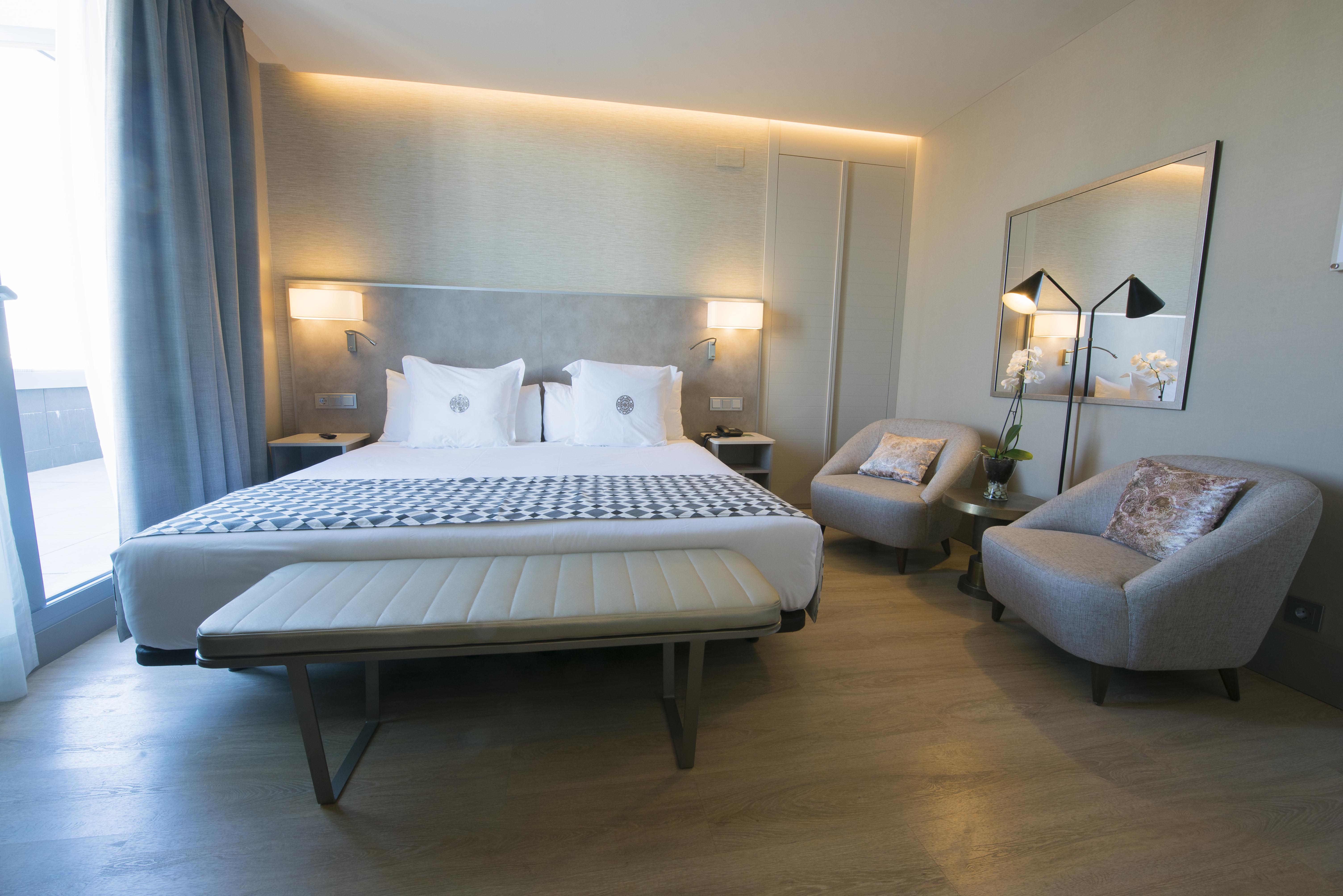 Hotel América Sevilla Esterno foto