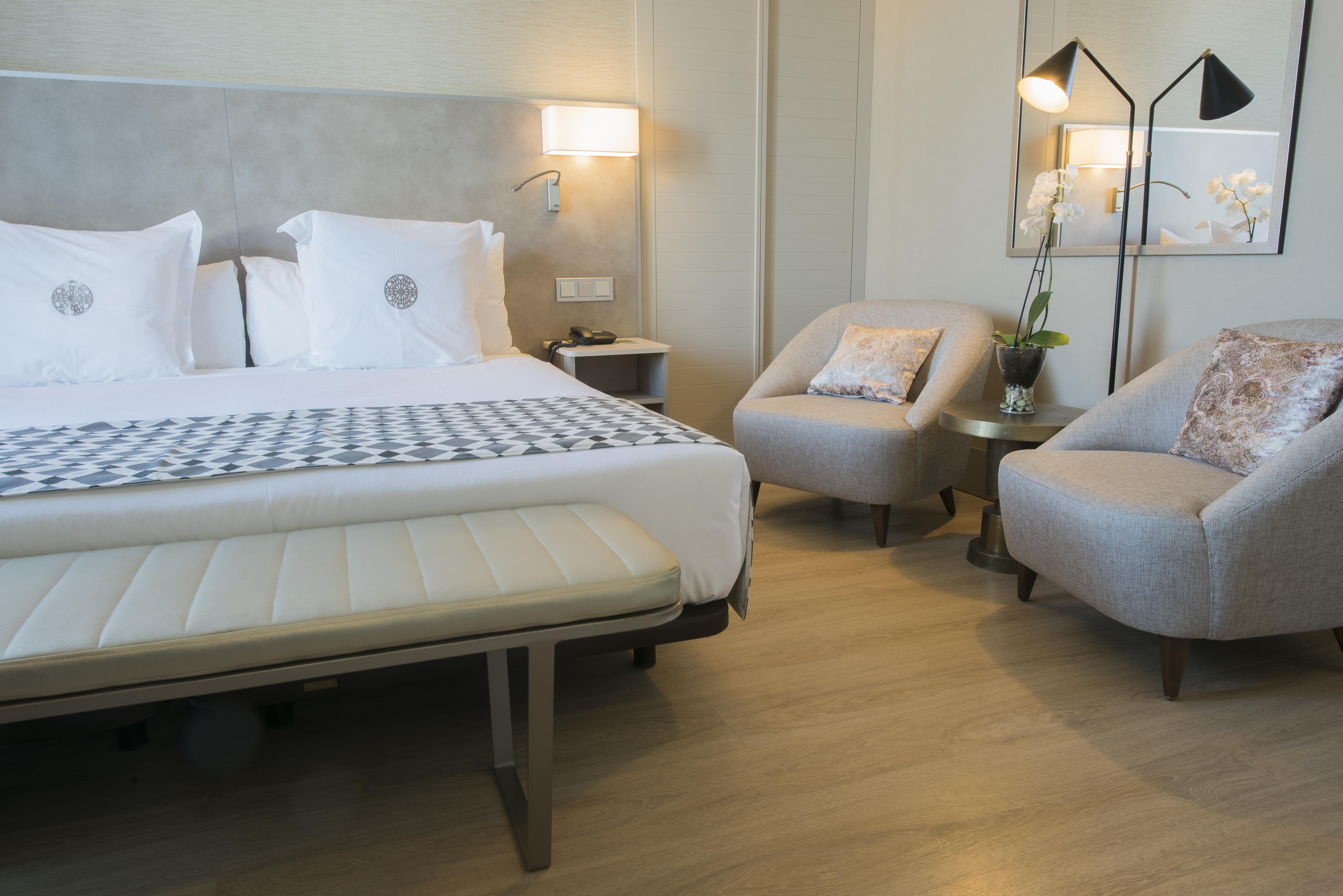 Hotel América Sevilla Esterno foto