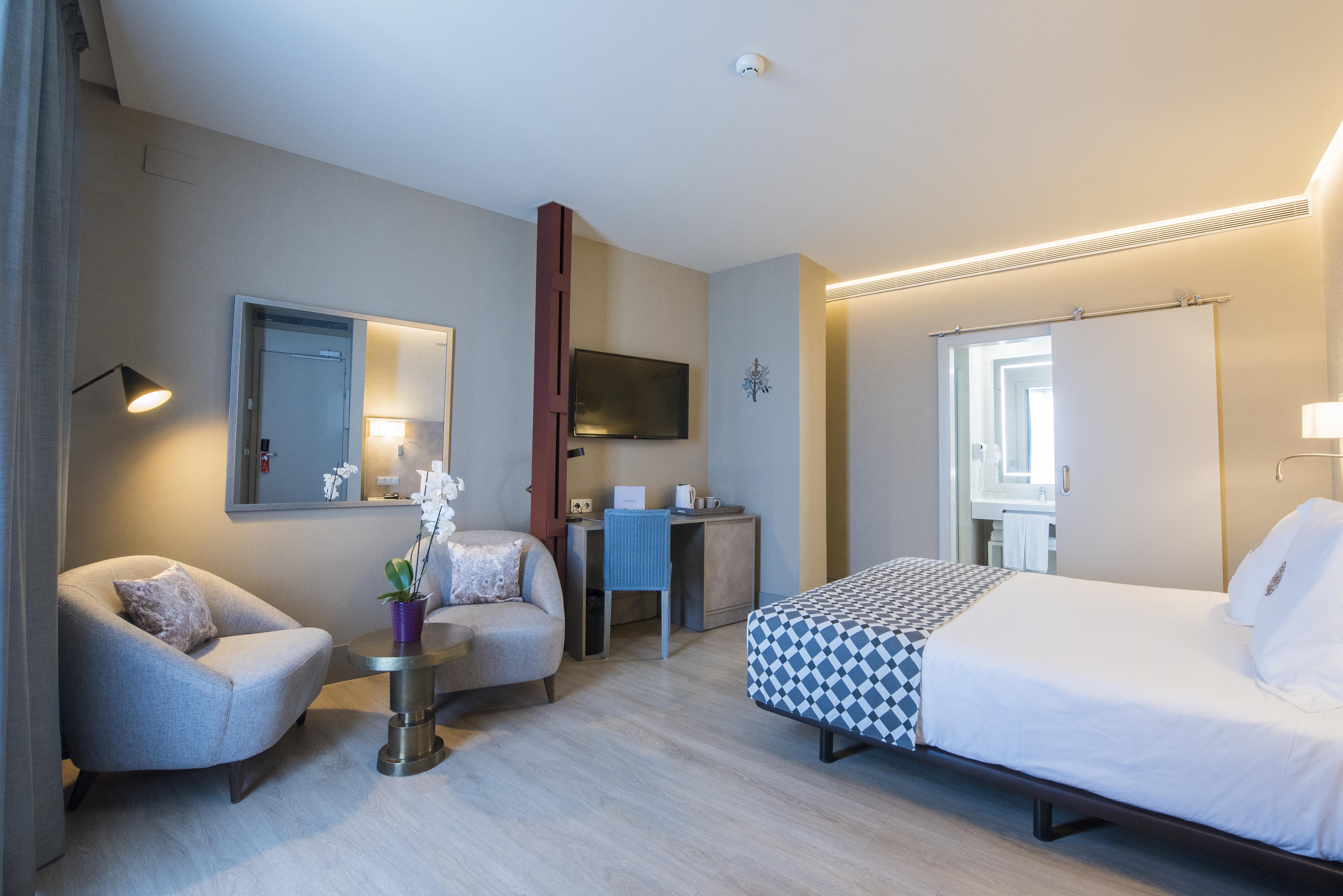 Hotel América Sevilla Esterno foto