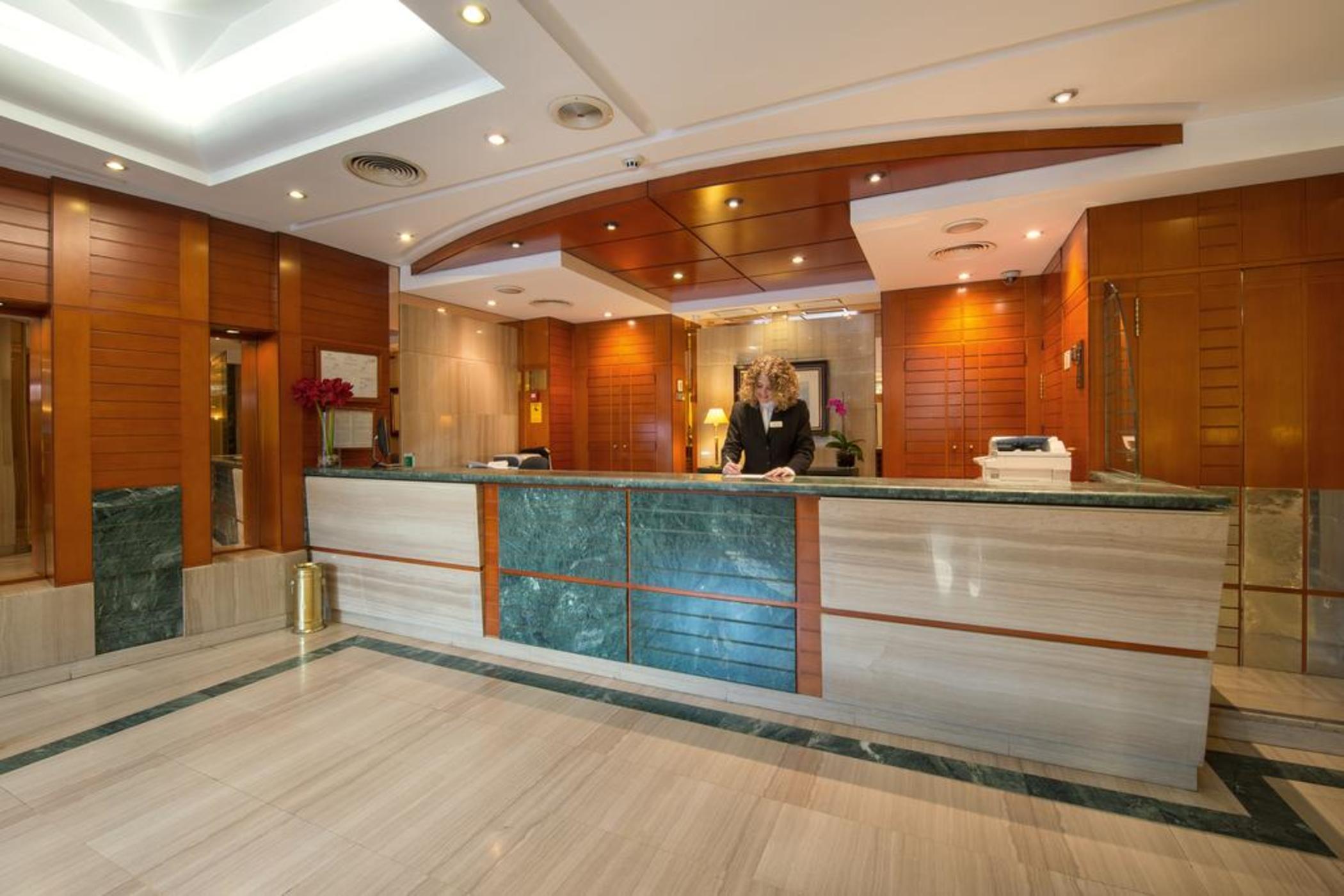 Hotel América Sevilla Esterno foto