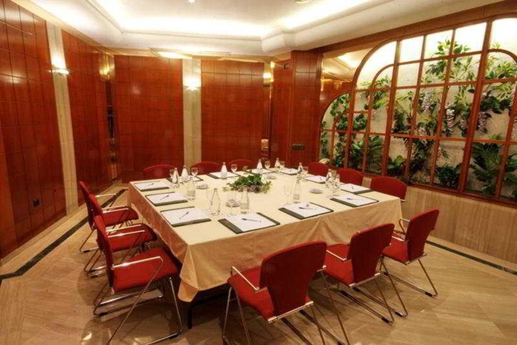 Hotel América Sevilla Servizi foto