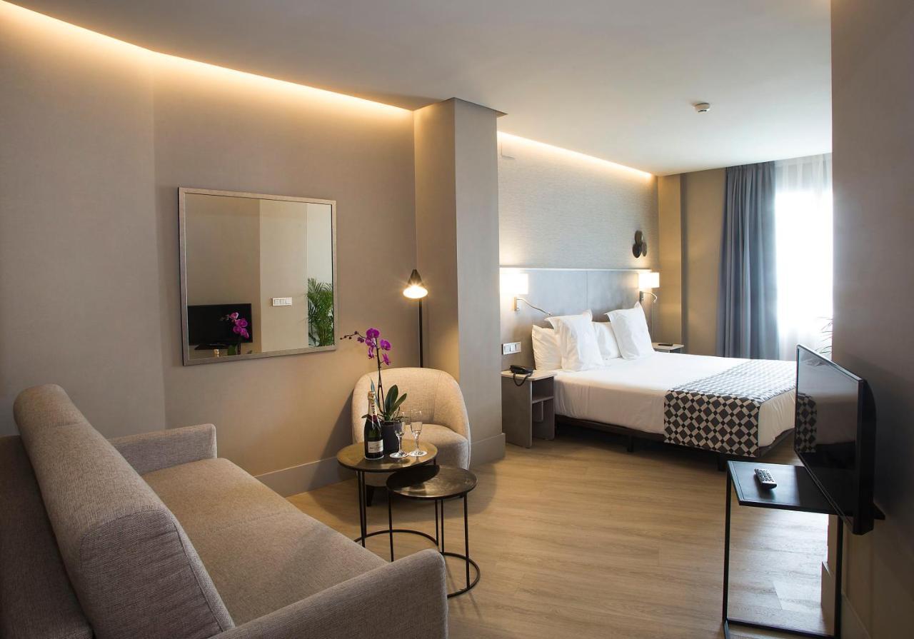 Hotel América Sevilla Esterno foto