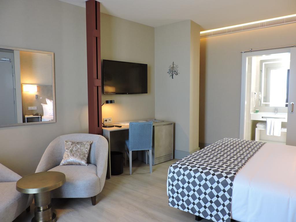 Hotel América Sevilla Esterno foto