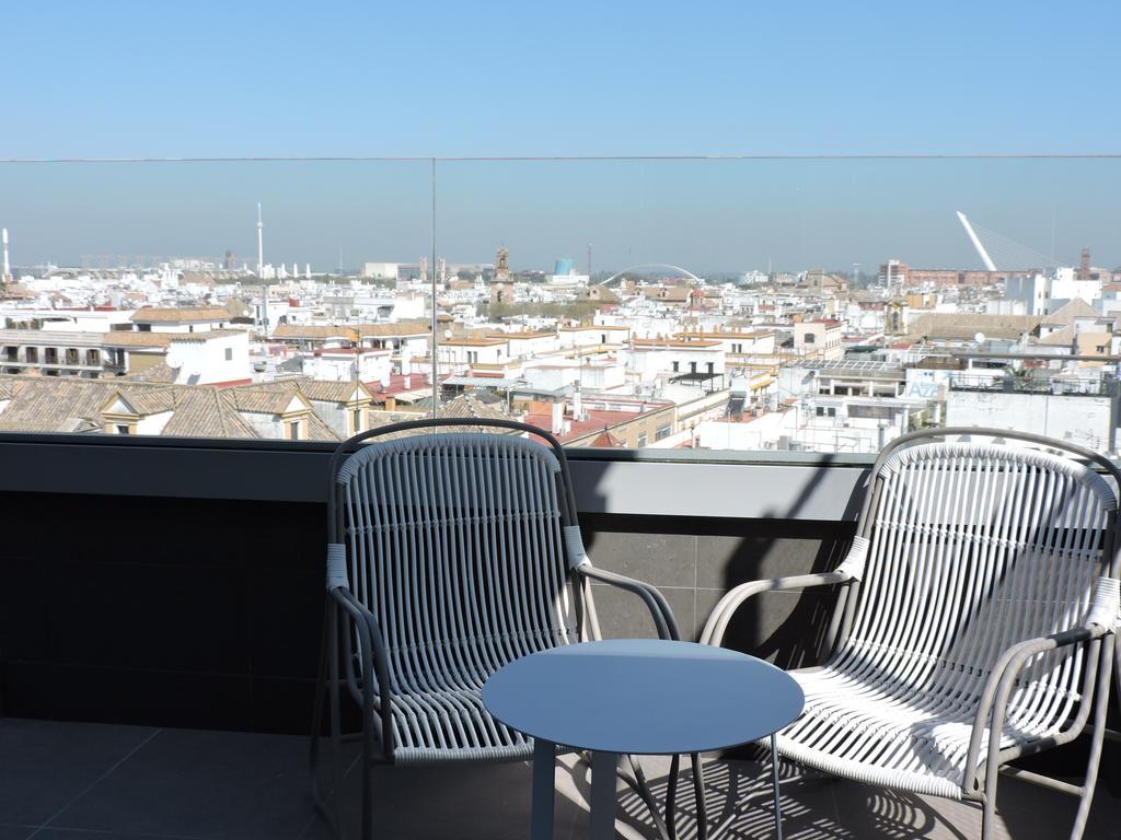 Hotel América Sevilla Esterno foto