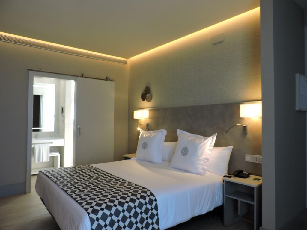 Hotel América Sevilla Esterno foto