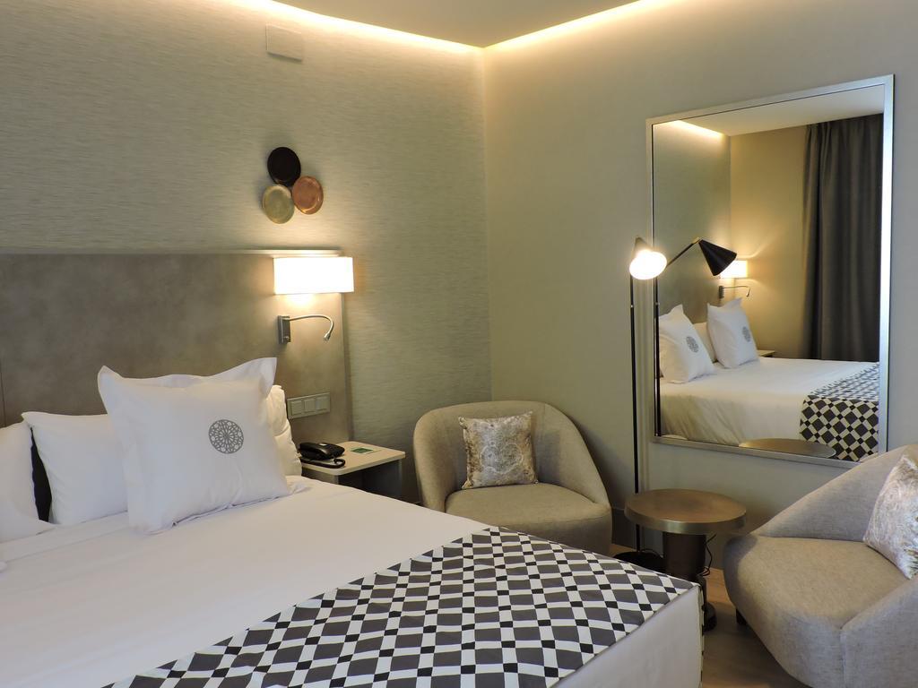 Hotel América Sevilla Esterno foto