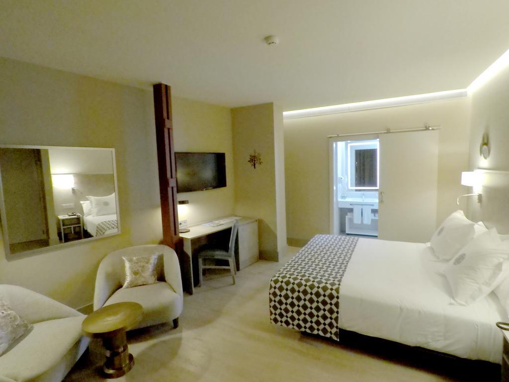 Hotel América Sevilla Esterno foto