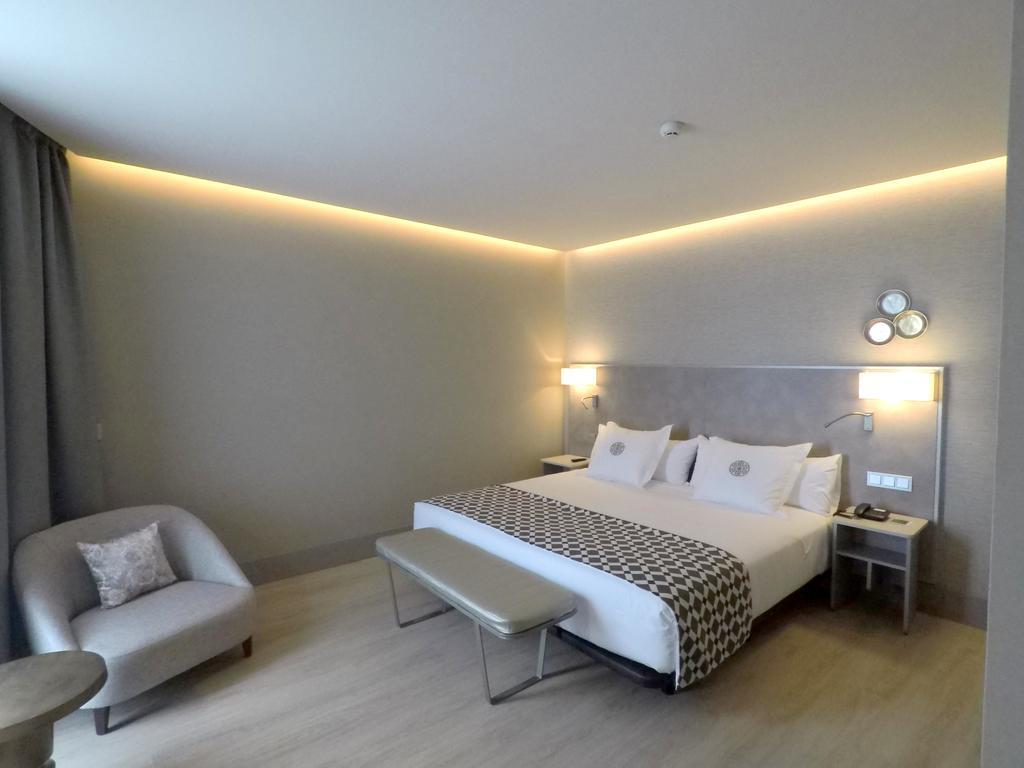 Hotel América Sevilla Esterno foto