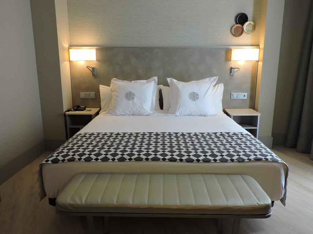 Hotel América Sevilla Esterno foto