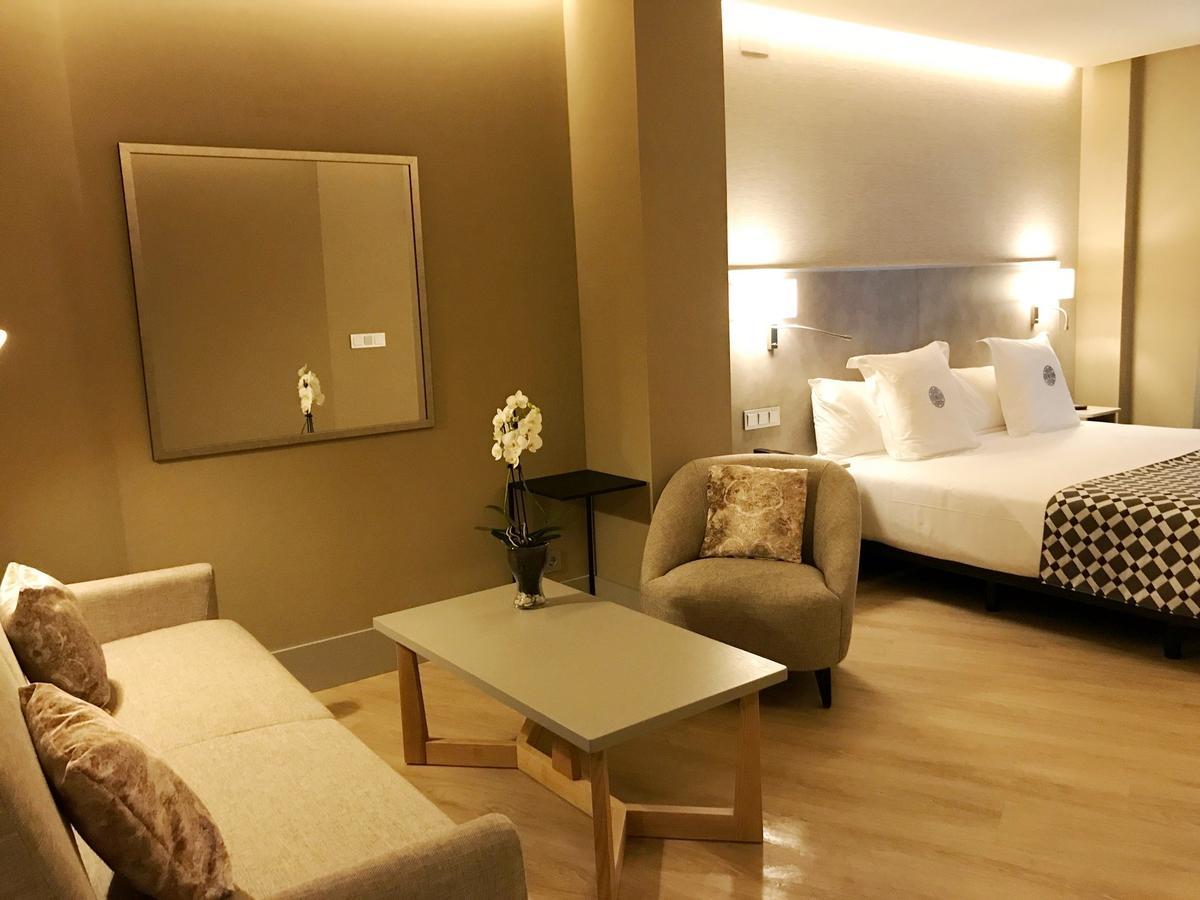Hotel América Sevilla Esterno foto